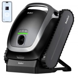 Akku-Poolroboter Beatbot AquaSense Kabelloser Poolreiniger mit App