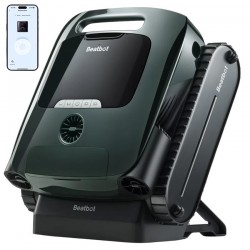 Poolroboter kabellos Akku-Poolroboter Beatbot AquaSense 2 Pro Kabelloser Poolreiniger mit App