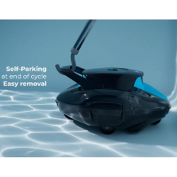 Poolroboter kabellos Akku Poolroboter Gre RBG90 | Moovo 90