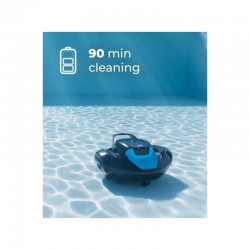 Poolroboter kabellos Akku Poolroboter Gre RBG90 | Moovo 90