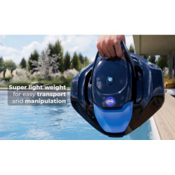 Poolroboter kabellos Akku Poolroboter Gre RBG90 | Moovo 90
