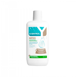 Poolreiniger BAYROL Nophos Phosphatentferner 1 L