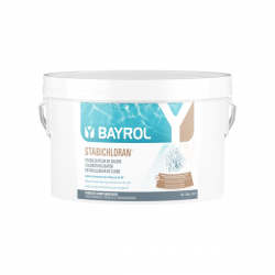 Poolzubehör BAYROL Stabichloran Chlorstabilisator 3 kg