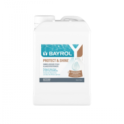 Poolreiniger BAYROL Protect &amp;amp; Shine Schützt die Wasserlinie 2 L