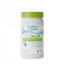Poolreiniger BAYROL No CHLOR Desinfektionsmittel-Neutralisator 1 kg