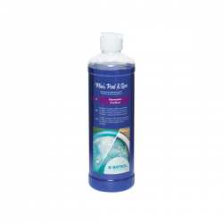 BAYROL Mini Pool & Spa Klarmacher Trübungsentferner mit Klarmach-Effekt 0,5 L