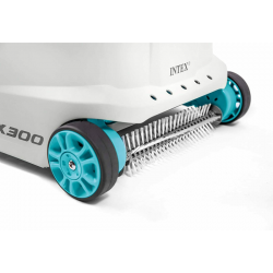 Poolroboter INTEX ZX300 Hydraulischer Poolsauger Boden und Wand