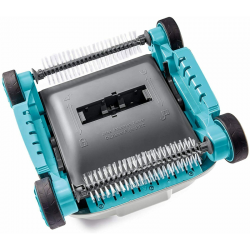Poolroboter INTEX ZX300 Hydraulischer Poolsauger Boden und Wand