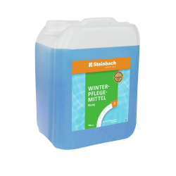 Poolzubehör Winterpflegemittel Winter für Pool Überwinterung Winterschutz Steinbach 5L