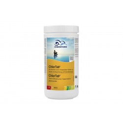 Chlor Tab2 Chlortabletten 250 g fuer Pools Chemoform 1 kg