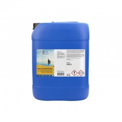 Aktivsauerstoff Pool Aquablanc Flüssig Aktivsauerstoff Poolpflege Chemoform 22Kg