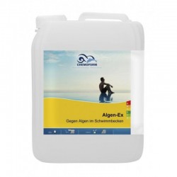 Algen Ex algaecide for pools Chemoform 10 kg