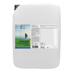 Flockfix fluessiges Flockmittel fuer Pools Chemoform 20 kg