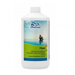 Poolreiniger Flisan Wasserlinienreiniger für Pool Chemoform 1 L
