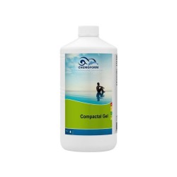 Poolreiniger Compactal Poolreiniger Gel Chemoform 1 L