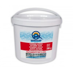 Poolzubehör Aktivsauerstoff Tabletten 200 g Quimicamp 5Kg