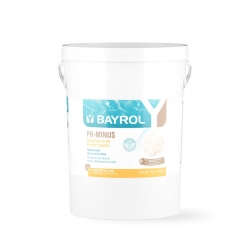 pH-Regulierung Pool BAYROL pH-Minus Granulat pH-Senker 18kg