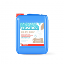 Poolchemie BAYROL Chloriliquide Flüssigchlor Pooldesinfektion 10L