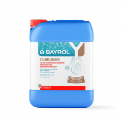 Poolchemie BAYROL Chloriliquide Flüssigchlor Pooldesinfektion 20