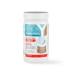 Poolchemie Chlortabletten BAYROL Chlorilong ULTIMATE 7 Multifunktion Chlor Tabletten 1,2kg