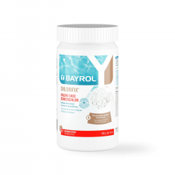 Poolchemie Chlorgranulat BAYROL Chlorifix Chlorgranulat Schnelllöslich 1kg