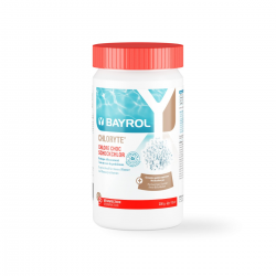 Poolchemie Chlorgranulat BAYROL Chloryte Chlorgranulat Pooldesinfektion 1kg