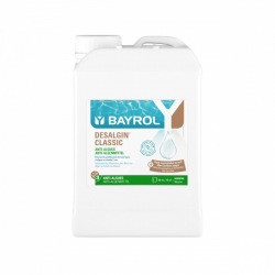 Algizid Pool BAYROL Desalgin CLASSIC Algenmittel Poolpflege 3L