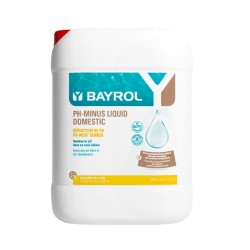 BAYROL pH-Minus Liquid Domestic 14,9% pH-Senker Flüssig 20L