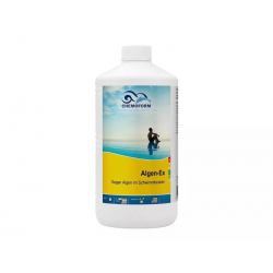 Algen Ex algaecide for pools Chemoform 1 L