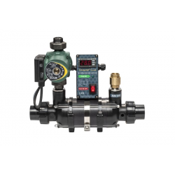 Daprà Wärmetauscher D-KWT Compact Line