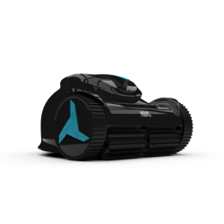 AquaForte XM29 Kabelloser Poolroboter mit Akku | Boden-, Wand- & Wasserlinienreinigung