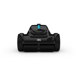 AquaForte XM44 Kabelloser Poolroboter mit Akku für Boden und Wand