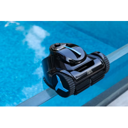 AquaForte XM44 Kabelloser Poolroboter mit Akku für Boden und Wand