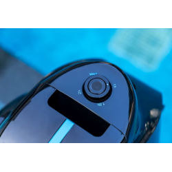 AquaForte XM44 Kabelloser Poolroboter mit Akku für Boden und Wand