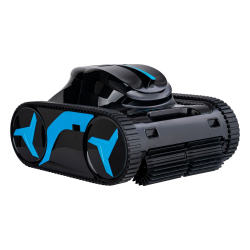 AquaForte AI Wireless M60 Poolroboter kabellos mit Akku | Boden-, Wand- & Wasserlinienreinigung