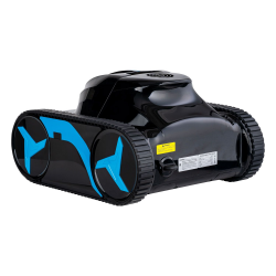 AquaForte AI Wireless M60 Poolroboter kabellos mit Akku | Boden-, Wand- & Wasserlinienreinigung