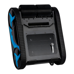 AquaForte AI Wireless M60 Poolroboter kabellos mit Akku | Boden-, Wand- & Wasserlinienreinigung