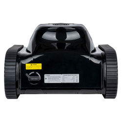 AquaForte AI Wireless M80 Poolroboter kabellos mit Akku | Boden-, Wand- & Wasserlinienreinigung