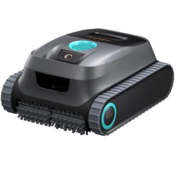 AIPER Scuba P1 Cordless Robotic Pool Cleaner with App Control for Floor, Wall & Waterline Cleaning