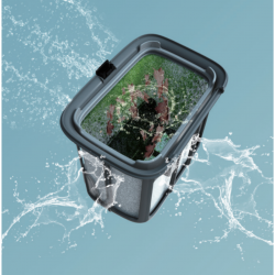 AIPER Scuba P1 Cordless Robotic Pool Cleaner with App Control for Floor, Wall & Waterline Cleaning