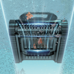 AIPER Scuba P1 Cordless Robotic Pool Cleaner with App Control for Floor, Wall & Waterline Cleaning