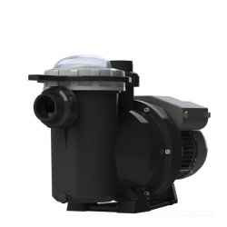 Poolpume ERIE Pumpe 50M 0,5 HP 230V mit Vorfilter